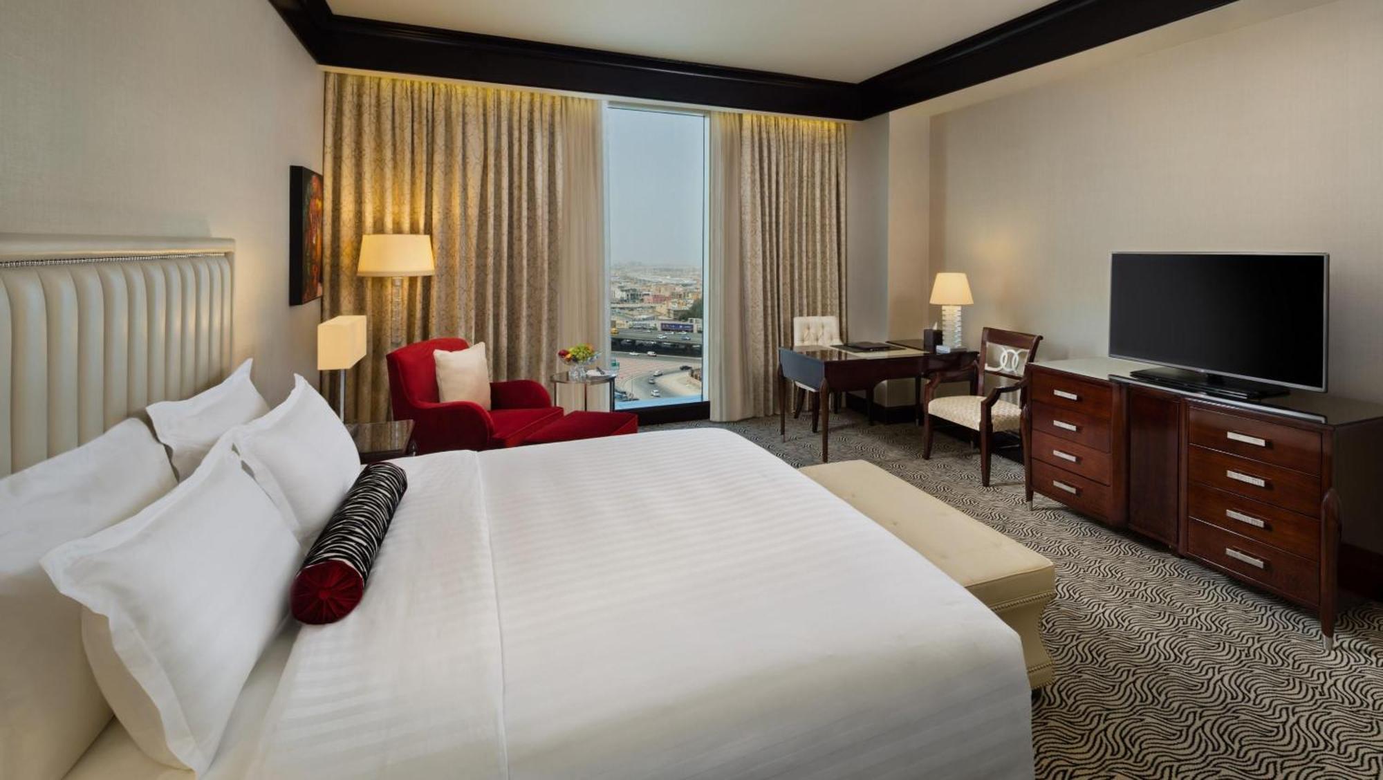 Kempinski Al Othman Hotel Al Khobar Exterior photo